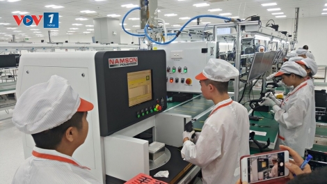 Lao động kỹ thuật cao - nền tảng để đất nước hội nhập 4.0 (6/5/2019)