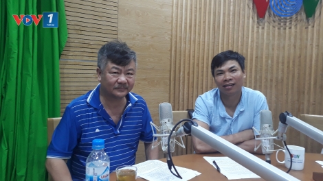 Loại bỏ văn hóa không nhúc nhích (25/5/2019)
