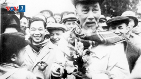 Thái Bình làm theo lời Bác (18/5/2019)