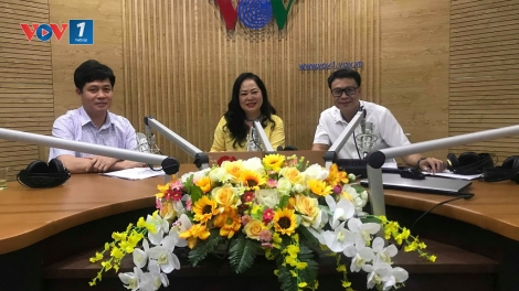 Chương trình giáo dục phổ thông mới: Chuẩn hóa, nâng cao năng lực cho đội ngũ nhà giáo (11/5/2019)