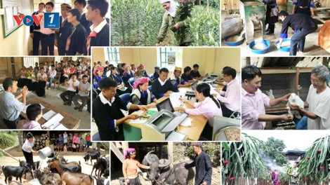 Giám sát về giảm nghèo cần có chính sách đặc thù cho đồng bào dân tộc thiểu số (8/5/2019)