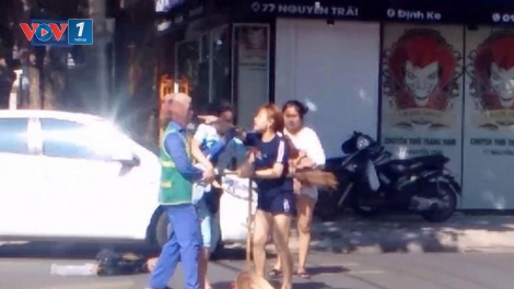 Nóng câu chuyện “văn hóa ứng xử” (22/5/2019)