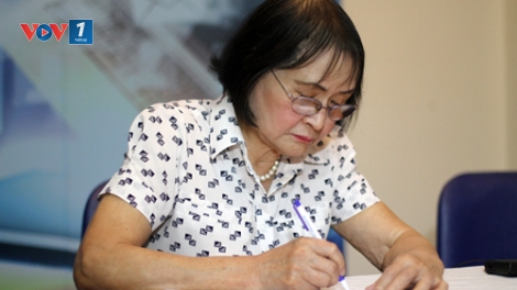 Bà hoàng Sơn Việt và giấc mơ làm giàu bằng nghiên cứu khoa học (7/5/2019)