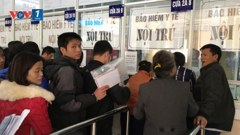 Bệnh viện với các giải pháp làm hài lòng người bệnh có thẻ bảo hiểm y tế (4/5/2019)