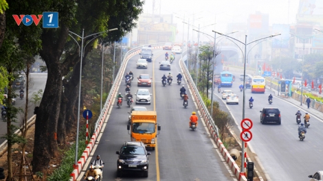 Vững tay lái, trọn niềm vui (1/5/2019)