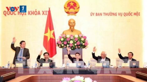 Những công tác chuẩn bị cho kỳ họp thứ 7 Quốc hội khóa XIV (13/5/2019)