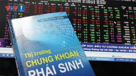 Thanh khoản thị trường chứng khoán phái sinh giảm mạnh 40% trong tháng 4 (10/5/2019)
