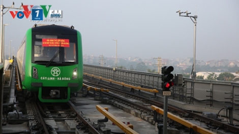 Đường sắt đô thị Hà Nội - liệu có một BRT lặp lại? (8/5/2019)
