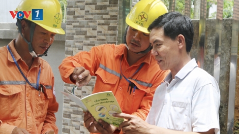 Kết quả kiểm tra việc tăng giá điện của Tập đoàn điện lực EVN có thuyết phục? (16/5/2019)