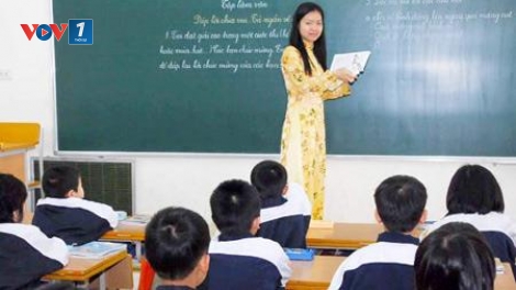 Bỏ thi giáo viên dạy giỏi: Liệu có giảm được áp lực? (3/5/2019)