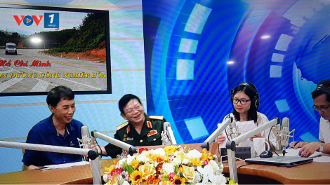 Chương trình Phát thanh đặc biệt: “KỶ NIỆM 60 NĂM MỞ ĐƯỜNG HỒ CHÍ MINH - VƯỢT QUA THÁCH THỨC, ĐI TỚI THÀNH CÔNG”. Phần 2: Đường Hồ Chí Minh - Trên con đường công nghiệp hóa (19/5/2019)