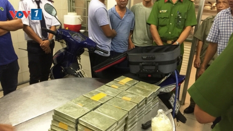 Phòng chống ma túy: Nhiều đầu mối, nhưng chẳng thuộc về ai. (27/5/2019)
