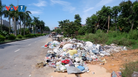 Đà Nẵng: Nhức nhối rác thải sinh hoạt (29/5/2019)