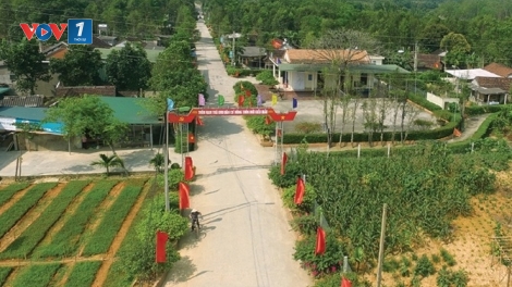 Nhân rộng mô hình nông thôn mới kiểu mẫu giai đoạn 2018 – 2020 (2/5/2019)