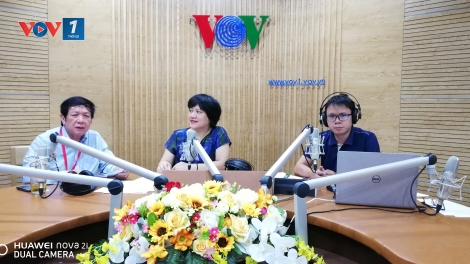 Báo động tình trạng 2.000 con sông ở nước ta có nguy cơ trở thành sông chết (21/5/2019)