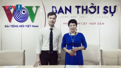 Thực tập sinh ngành điều dưỡng tại Nhật Bản (31/5/2019)
