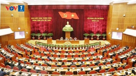 Hội nghị Trung ương 10 - Những định hướng quan trọng cho Đại hội 13 của Đảng (21/5/2019)