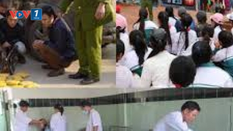 Phòng chống ma túy: Thành công và thách thức (13/5/2019)