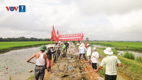 Để nông thôn mới mang lại kết quả thực chất - người dân phải là chủ thể (13/5/2019)