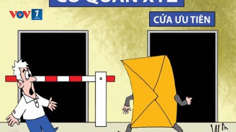 Để thứ "ghẻ ruồi" không còn chỗ sinh sôi (6/5/2019)