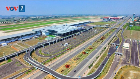 Tổng công ty cảng hàng không ACV được yêu cầu không chi quá 7.317 tỷ đồng vốn đầu tư năm nay (2/5/2019)