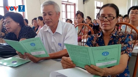 Tháo gỡ rào cản trong thực hiện chính sách bảo hiểm xã hội (31/5/2019)