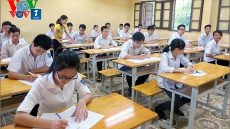 Thi tuyển sinh THPT: Làm gì để các em không bị áp lực và có cách hướng nghiệp để có tương lai tốt hơn? (27/5/2019)