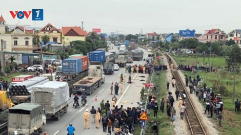 Ai chịu trách nhiệm khi người nghiện gây tai nạn, thảm án? (9/5/2019)