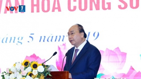 Cần xóa bỏ ngay "văn hóa không nhúc nhích", không để “nước đến chân mới nhảy” (21/5/2019)