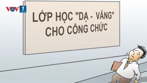 "Văn hóa không nhúc nhích" khiến xã hội trì trệ (23/5/2019)