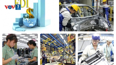 Mừng lo FDI tăng cao (30/5/2019)