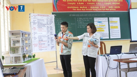 Nâng cao chất lượng giáo dục nghề nghiệp: Giải pháp nào là đột phá? (13/6/2019)