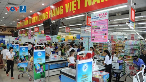 Cuộc vận động: "Người Việt Nam ưu tiên dùng hàng Việt Nam" lan tỏa niềm tự hào hàng Việt (12/6/2019)