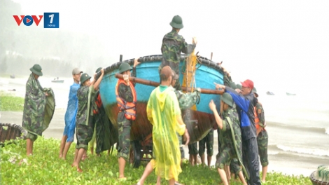 Giải pháp nào giúp chủ động ứng phó với thiên tai trong giai đoạn nửa cuối năm 2019? (24/6/2019)