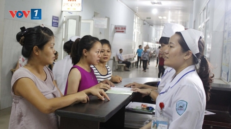 Hiệu quả từ việc đổi mới phong cách, thái độ của cán bộ y tế (11/6/2019)