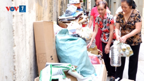 Chống rác thải nhựa: Sức mạnh từ mỗi hành động nhỏ (10/6/2019)
