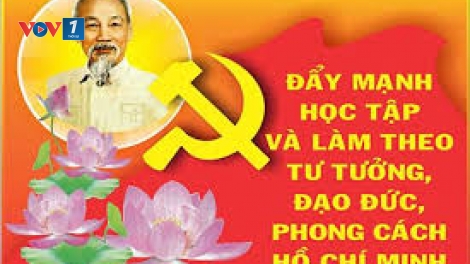 Những chuyển biến qua 3 năm thực hiện Học tập và làm theo Bác ở Phú Thọ (25/6/2019)