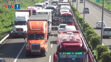 Vững tay lái, trọn niềm vui (12/6/2019)