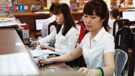 Công tác tuyển dụng công chức, viên chức tại một số địa phương (10/6/2019)