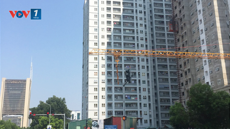 Quốc hội thảo luận và góp ý vào Dự thảo Luật kiến trúc (12/6/2019)