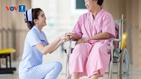Du học ngành điều dưỡng tại Nhật Bản, sự lựa chọn thông minh (14/6/2019)