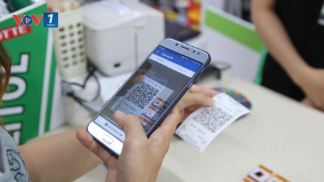 Thanh toán không dùng tiền mặt đang thực sự bùng nổ (14/6/2019)