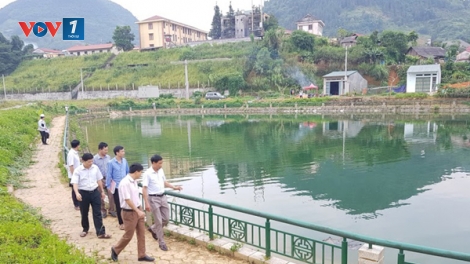 An toàn hồ chứa trong mùa mưa lũ (26/6/2019)
