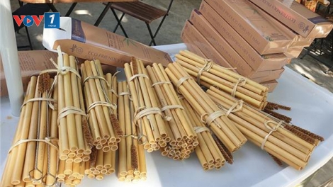 Ống hút tre Việt - Làm thế nào để trực tiếp gặp gỡ khách hàng nước ngoài (30/6/2019)