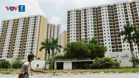 Vì sao người dân không ở khu tái định cư rộng hàng chục héc ta ở thành phố Hồ Chí Minh? (24/6/2019)