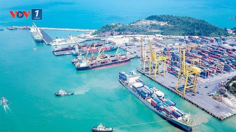 Phát triển kinh tế vùng trọng điểm nhìn từ hệ thống cảng biển (4/6/2019)