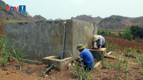 Thiếu nước sinh hoạt mùa khô – Thực trạng và giải pháp? (19/6/2019)