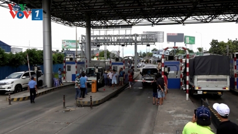 “Kịch bản” nào cho BOT T2, khi đã thông xe cầu Vàm Cống? (4/6/2019)
