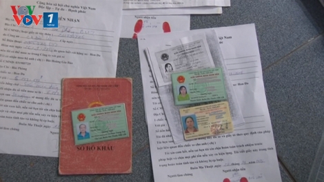 Tín dụng đen bủa vây buôn làng ở Đắc Lắc (7/6/2019)