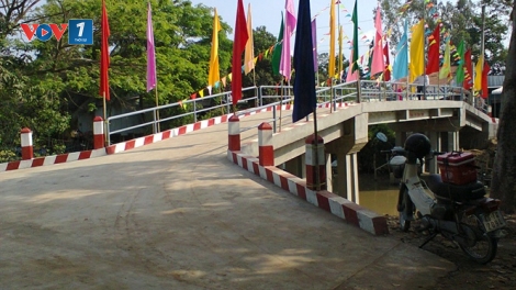 Điểm sáng giảm nghèo từ xây dựng nông thôn mới (29/7/2019)